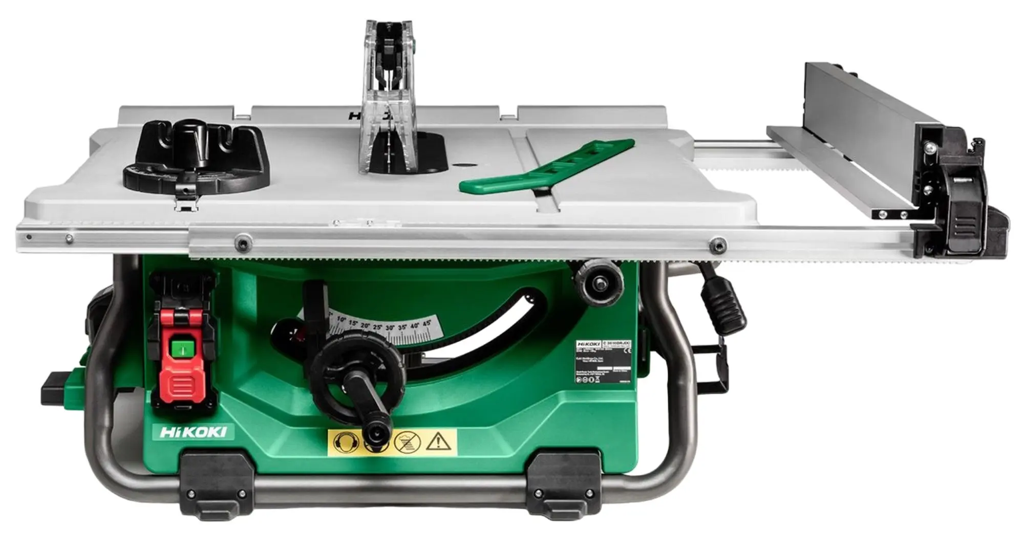 Ferastrau circular de banc Hikoki C3610DRJW4Z