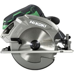 Ferastrau circular cu acumulator Hikoki C1807DAW4Z Solo Thumb