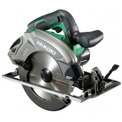 Пила циркулярная аккумуляторная Hikoki C1807DAW4Z Solo