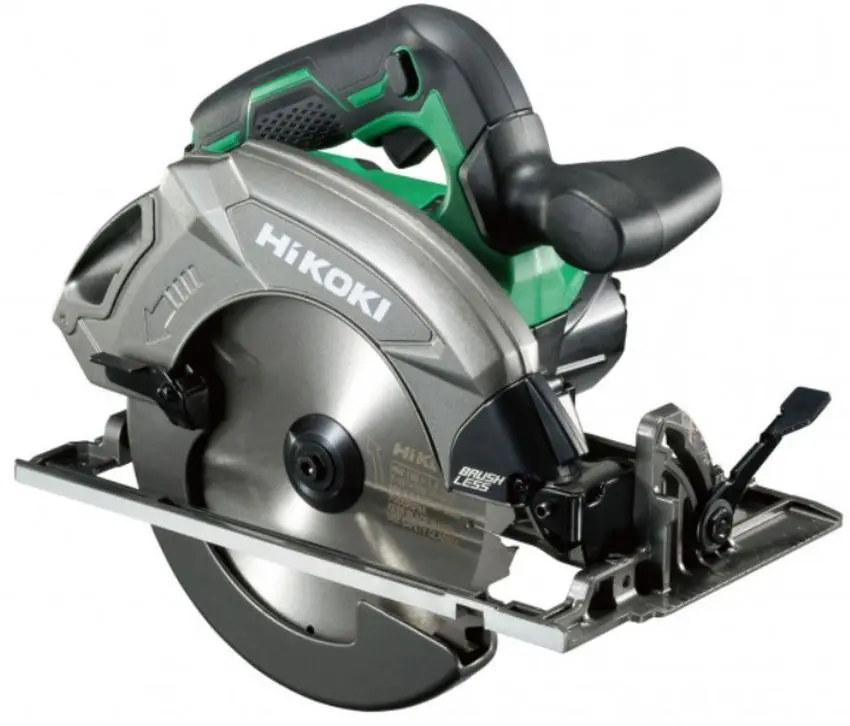 Ferastrau circular cu acumulator Hikoki C1807DAW4Z Solo