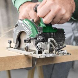 Ferastrau circular Hikoki C6MEYWBZ Thumb