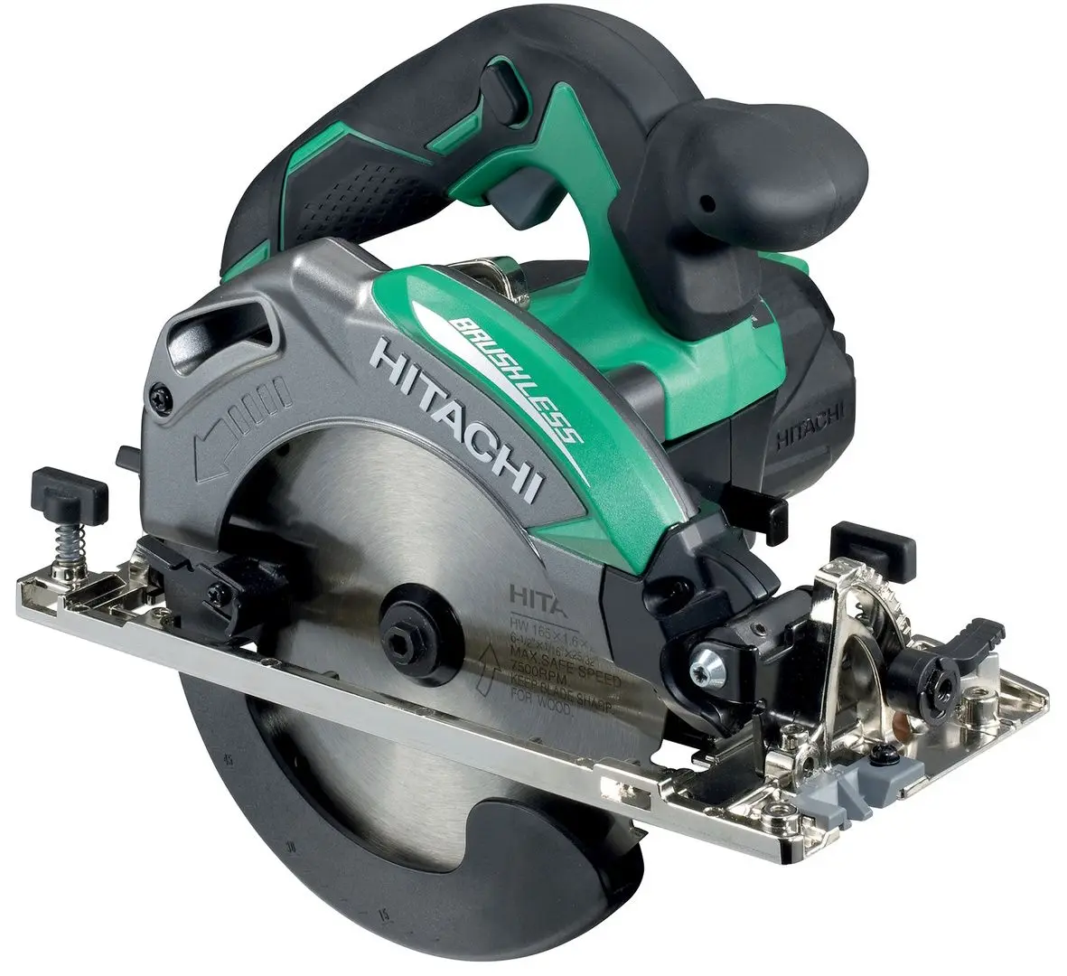 Ferastrau circular Hikoki C6MEYWBZ