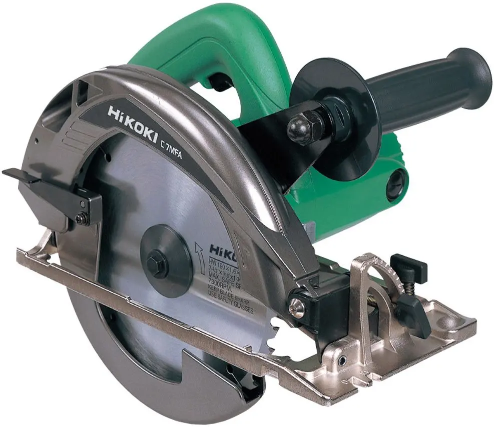 Пила циркулярная Hikoki C7MFANAZ