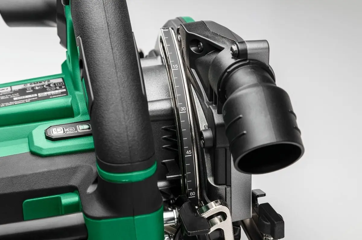 Ferastrau circular Hikoki C6MEY2WBZ