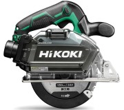 Пила дисковая Hikoki CD3605DBW2Z