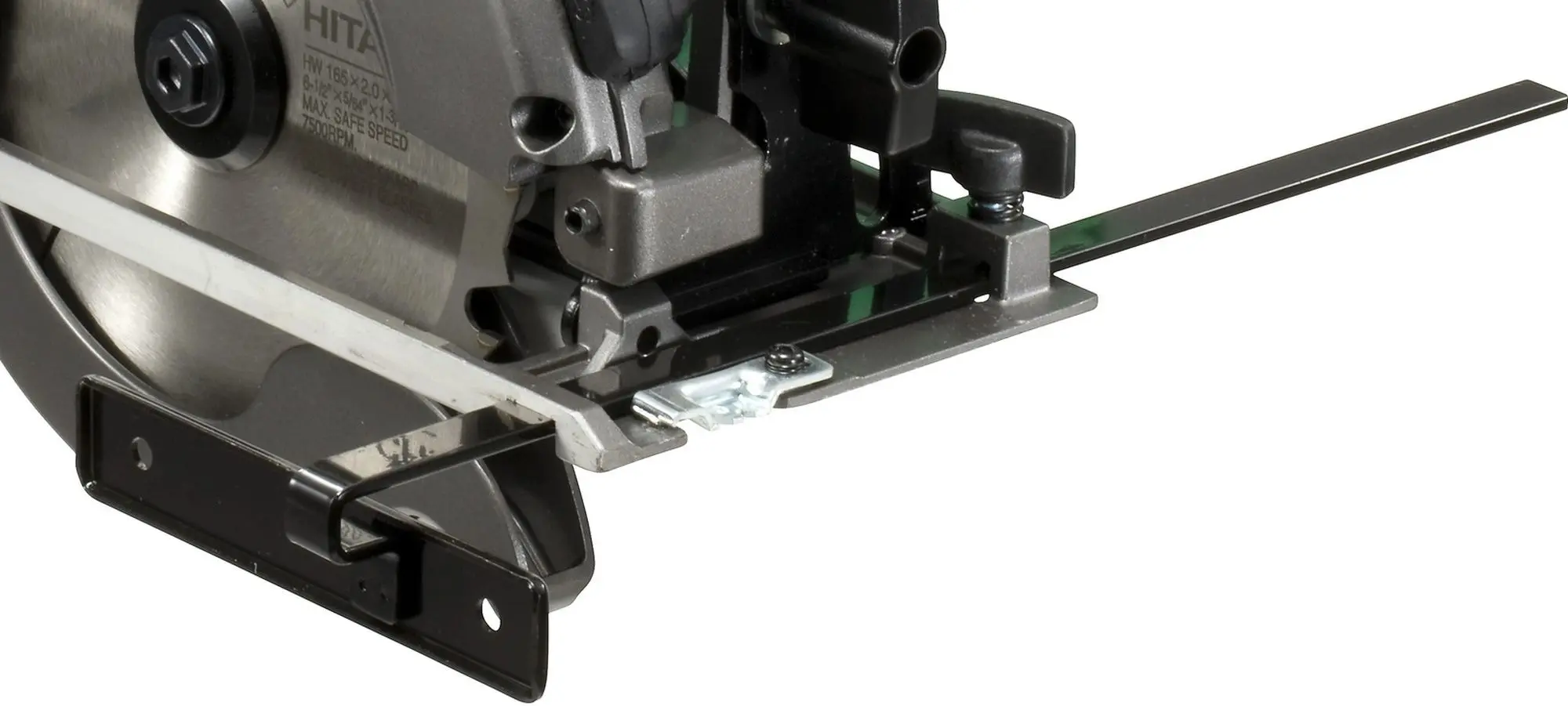 Ferastrau circular Hitachi C7BU3NS - 3