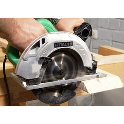 Ferastrau circular Hitachi C7SSUTZ Thumb