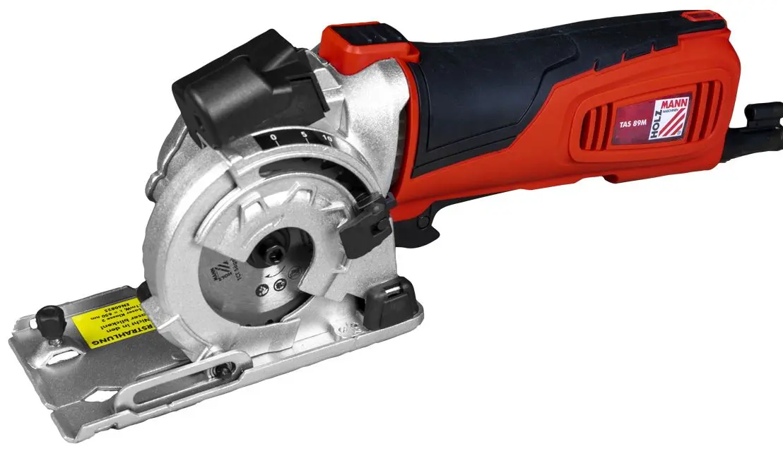 Mini ferastrau circular Holzmann TAS89M 230V