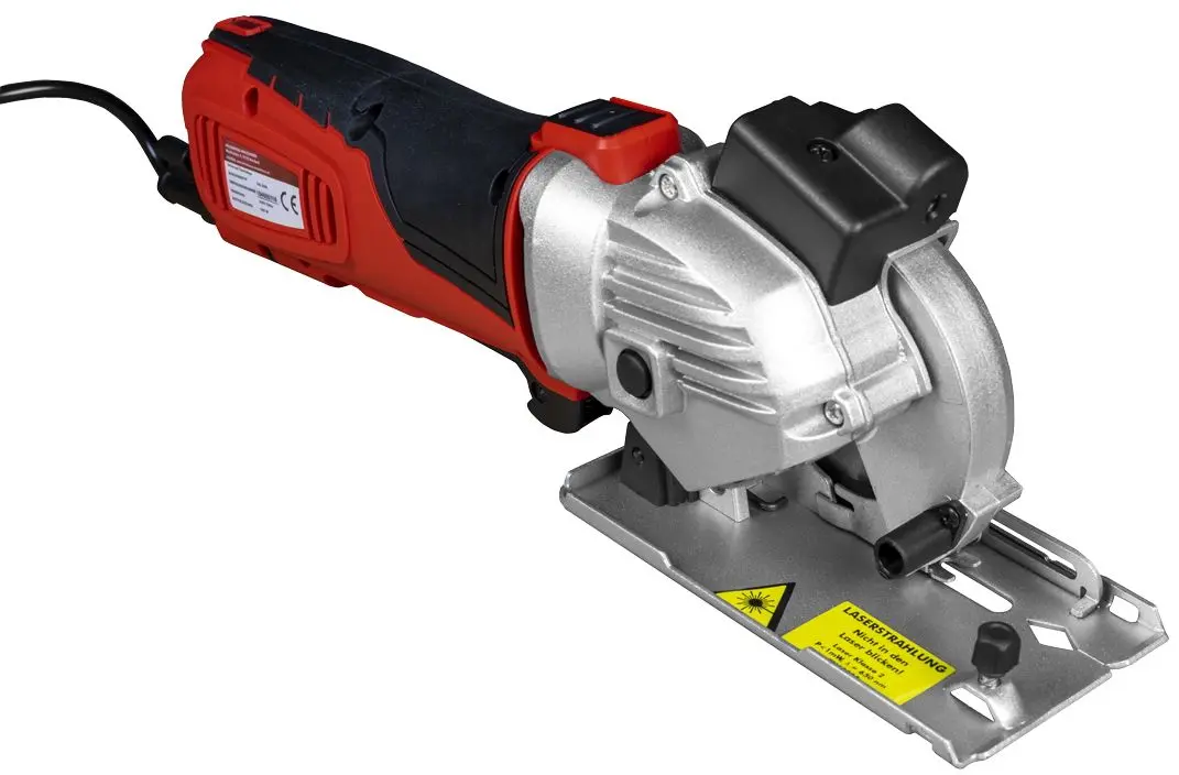 Mini ferastrau circular Holzmann TAS89M 230V