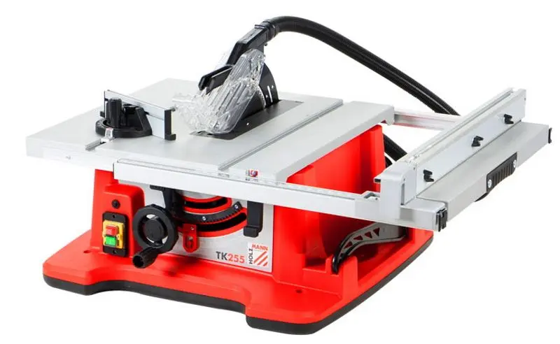 Ferastrau circular bamc Holzmann TK255 230V