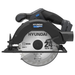 Ferestrau circular cu acumulator Hyundai CS20S-165 Solo