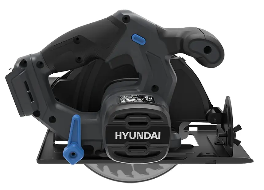 Аккумуляторная дисковая пила Hyundai CS20S-165 Solo