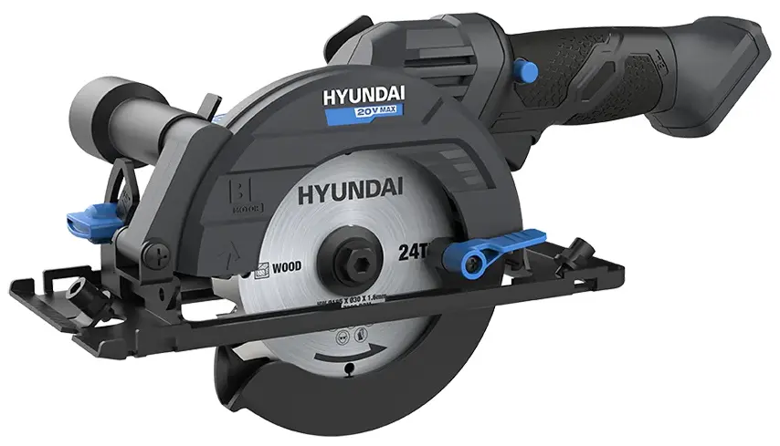 Аккумуляторная дисковая пила Hyundai CS20X-120 Solo