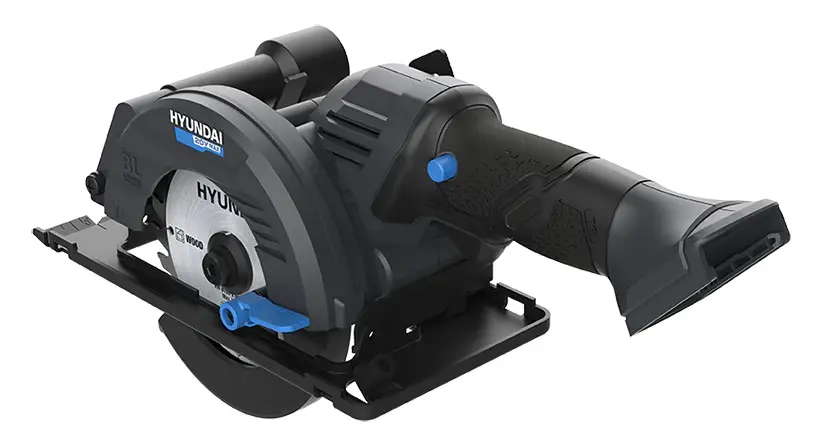 Аккумуляторная дисковая пила Hyundai CS20X-120 Solo