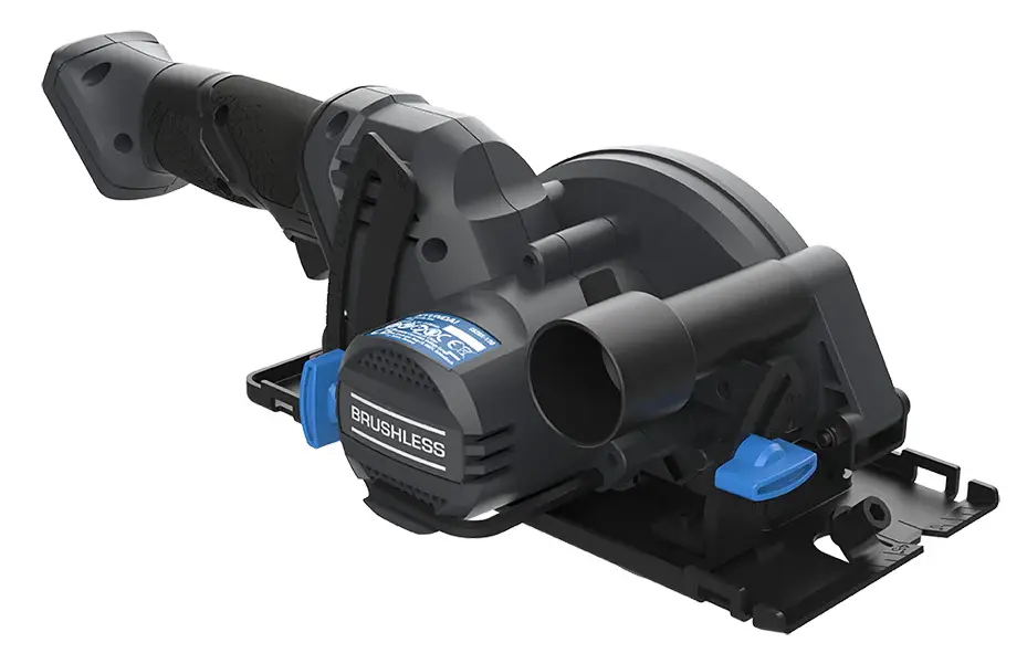 Аккумуляторная дисковая пила Hyundai CS20X-120 Solo