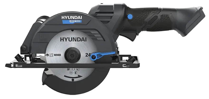Аккумуляторная дисковая пила Hyundai CS20X-120 Solo