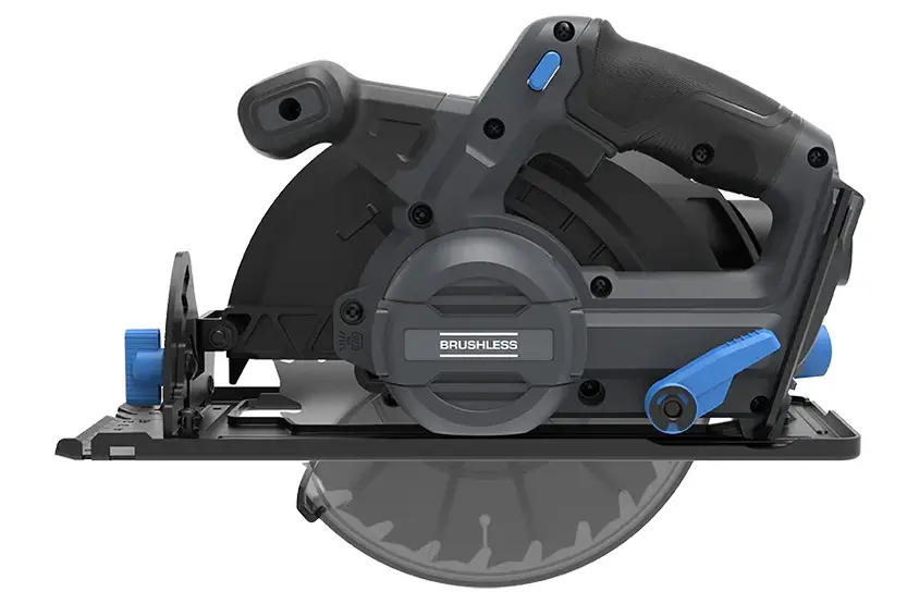 Аккумуляторная дисковая пила Hyundai CS20X-190 Solo