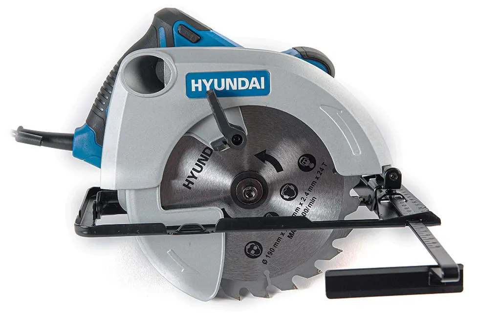 Пила циркулярная Hyundai HY-CS 190