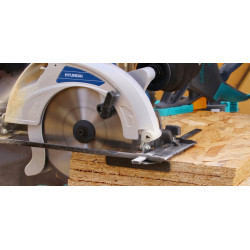 Пила циркулярная Hyundai HY-CS 190 Thumb
