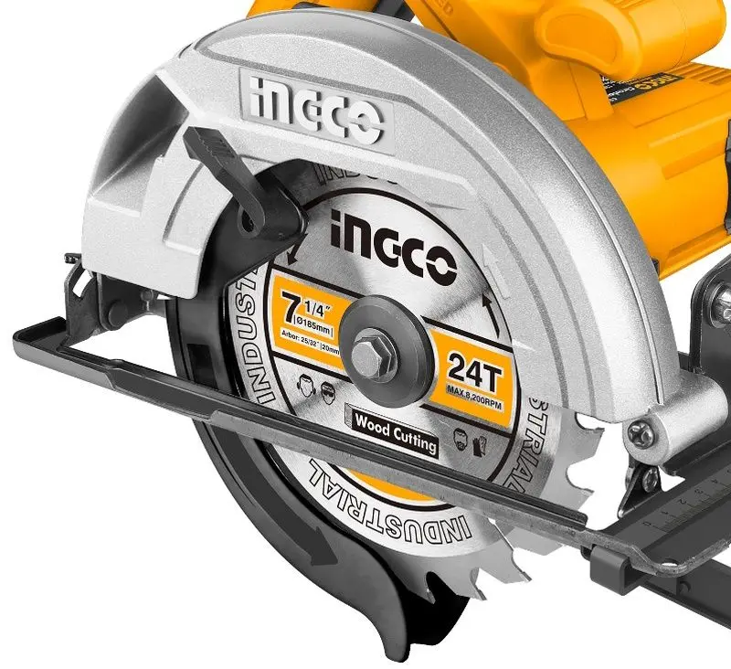 Пила циркулярная Ingco CS18578