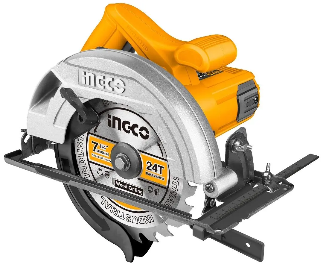Пила циркулярная Ingco CS18578