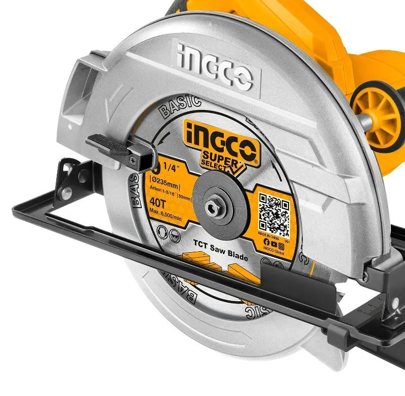 Ferastrau circular Ingco CS23522