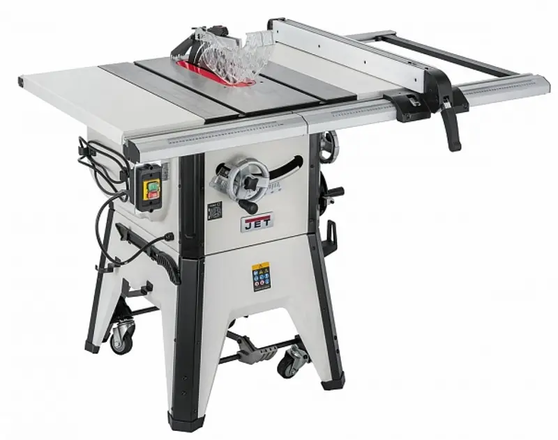 Пила циркулярная Jet JLTS-10-M (Silver) - 2