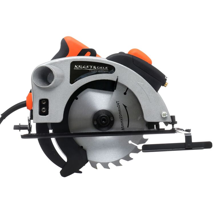 Пила циркулярная Kraft&Dele Professional KD1719