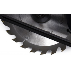 Аккумуляторная циркулярная пила Kraft&Dele KD3403 Solo Thumb