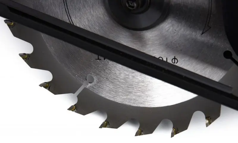 Аккумуляторная циркулярная пила Kraft&Dele KD3403 Solo