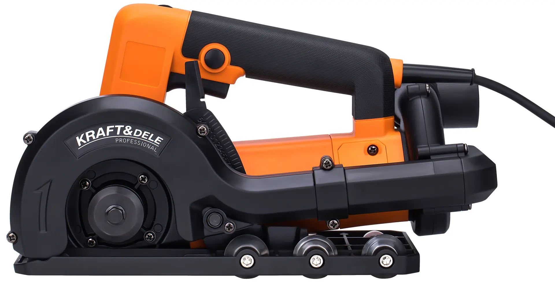 Дисковая пила Kraft&Dele KD11797