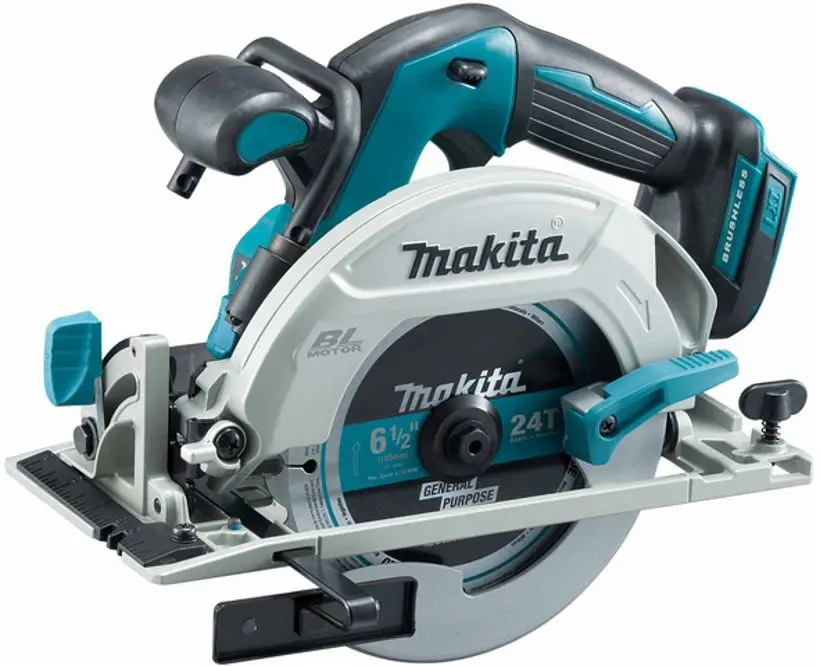 Fierastrau circular cu acumulator Makita DHS680Z