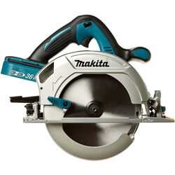 Аккумуляторная циркулярная пила Makita DHS710Z Thumb