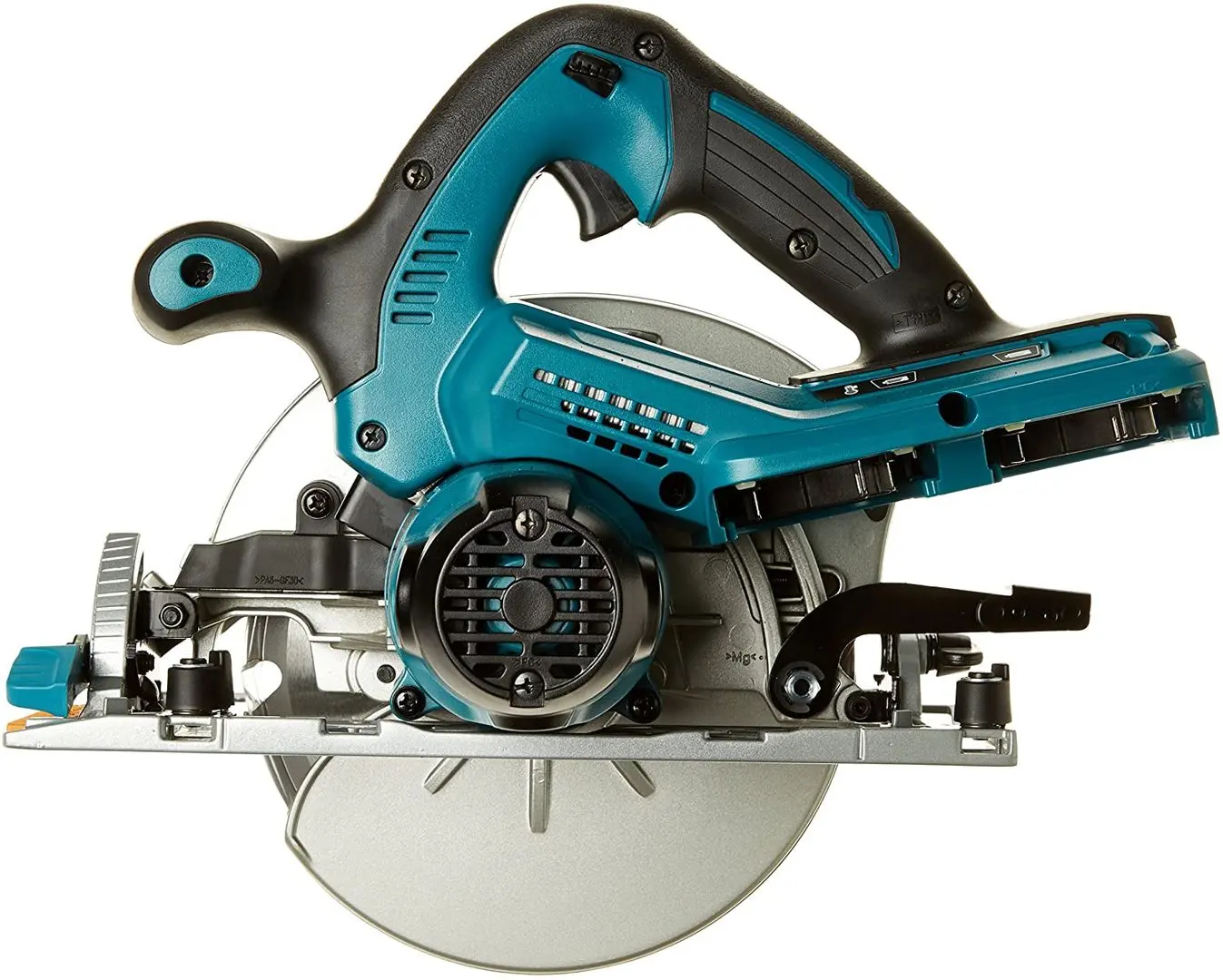 Аккумуляторная циркулярная пила Makita DHS710Z