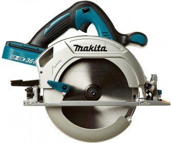 Fierastrau circular cu acumulator Makita DHS710Z