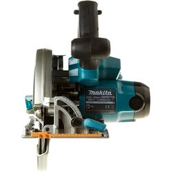 Аккумуляторная циркулярная пила Makita DHS710Z Thumb