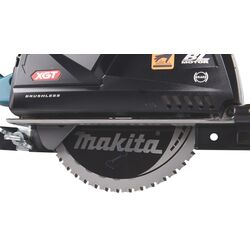 Ferastrau circular cu acumulator Makita CS002GZ Thumb