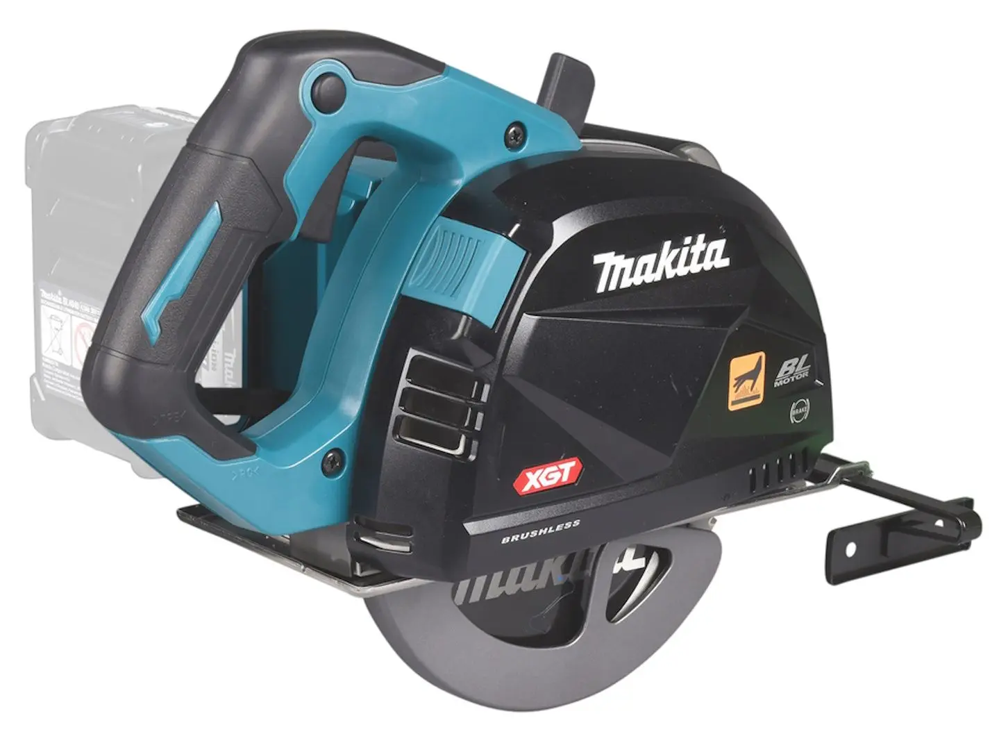 Ferastrau circular cu acumulator Makita CS002GZ