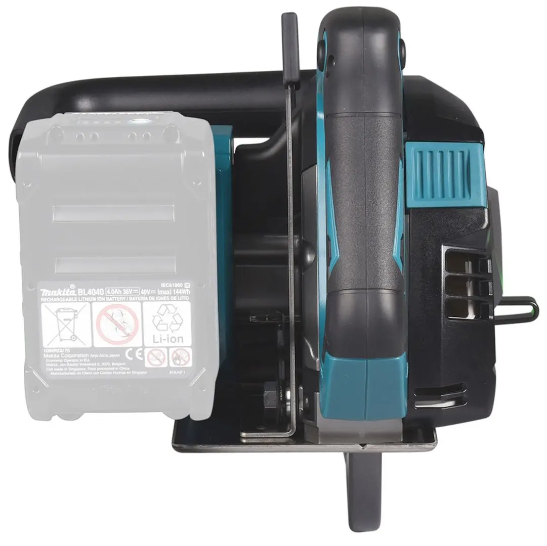 Ferastrau circular cu acumulator Makita CS002GZ