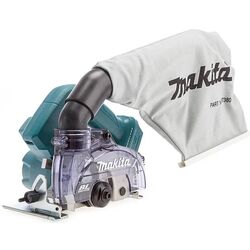 Ferastrau circular cu acumulator Makita DCC500RTE + BL1850B 5.0Ahx2 Set Thumb