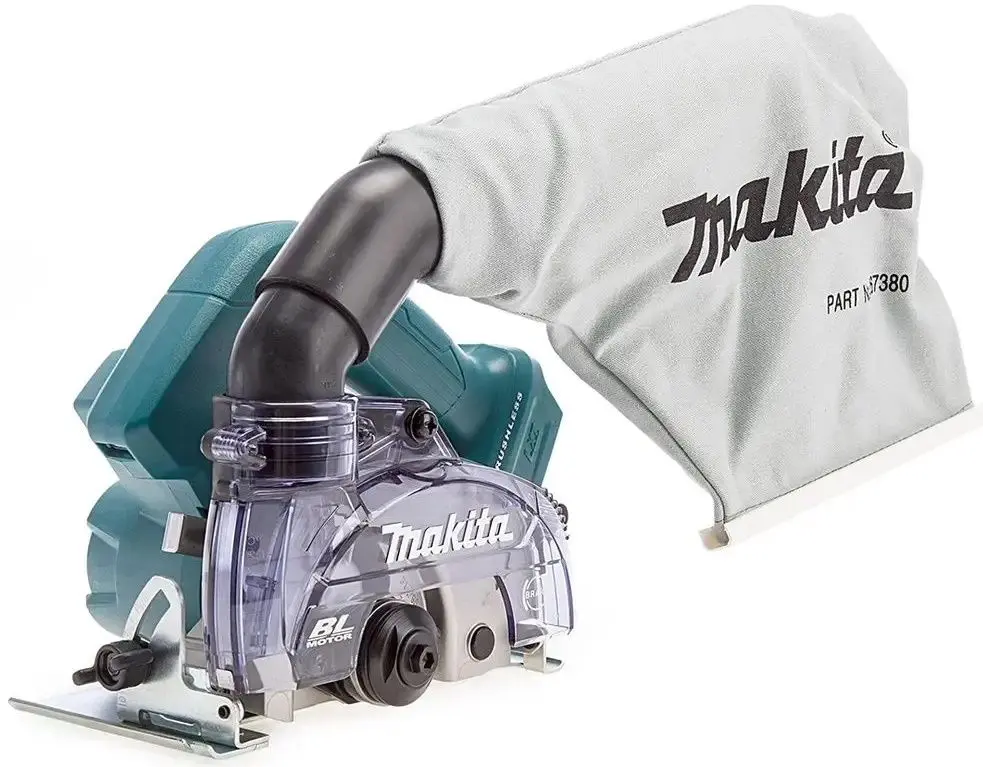 Ferastrau circular cu acumulator Makita DCC500RTE + BL1850B 5.0Ahx2 Set