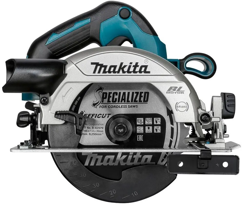 Fierastrau circular cu acumulator Makita DHS660Z