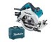 Ferastrau circular Makita HS7611K