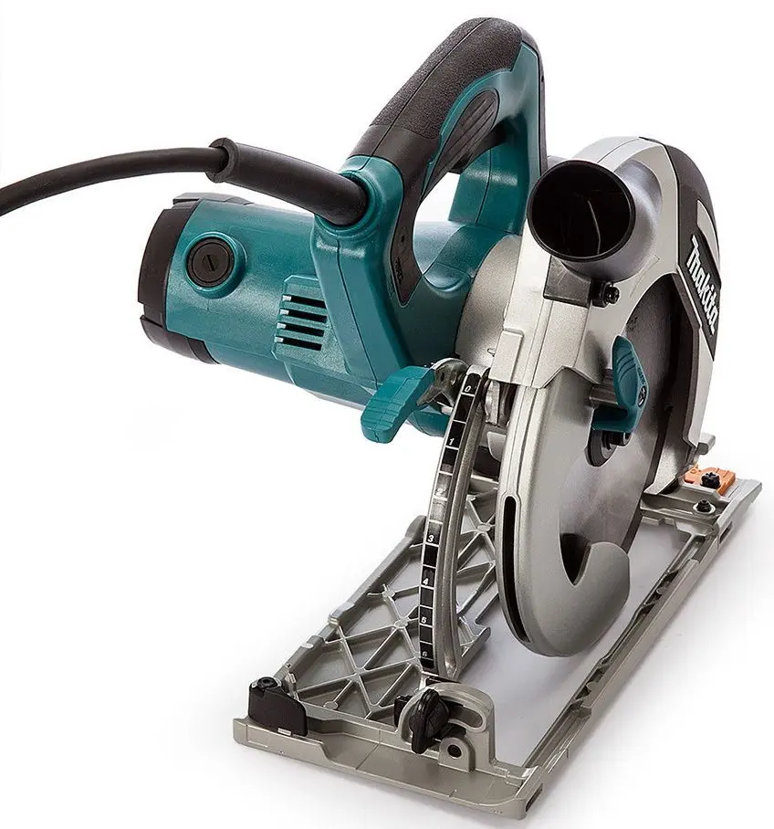 Пила дисковая Makita HS6100