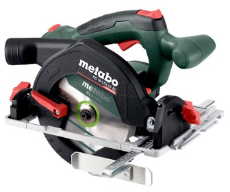 Fierestrau circular cu acumulator Metabo KS 18 LTX 57 BL