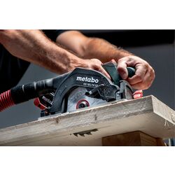 Аккумуляторная дисковая пила Metabo KS 18 LTX 57 Thumb