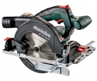 Аккумуляторная дисковая пила Metabo KS 18 LTX 57