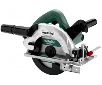 Ferestrău circular Metabo KS 165