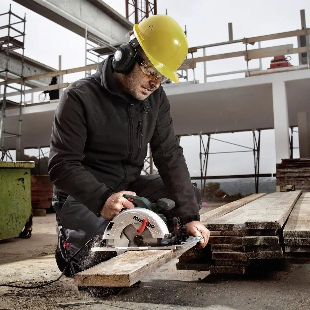 Циркулярная пила Metabo KS 190