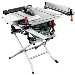 Распиловочный станок Metabo TS 254 M Thumb